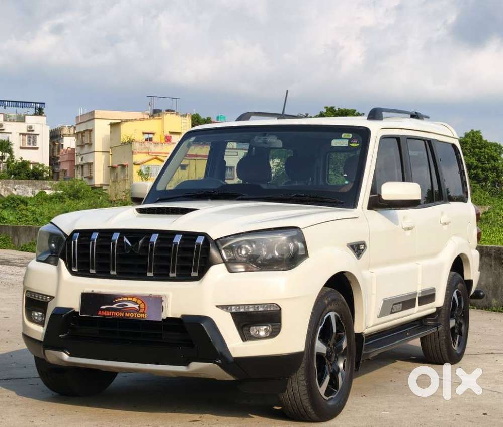 Mahindra Scorpio Classic 2.2 S 11 Mt 7 Str, 2022, Diesel
