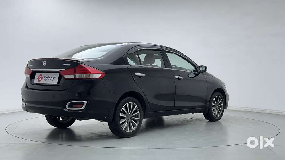 Maruti Suzuki Ciaz Alpha 1.5, 2022, Petrol