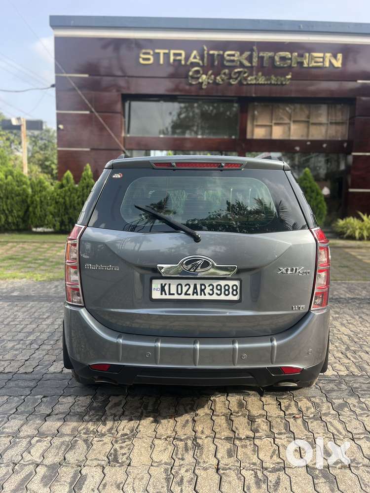 Mahindra Xuv500 W6 2wd, 2015, Diesel