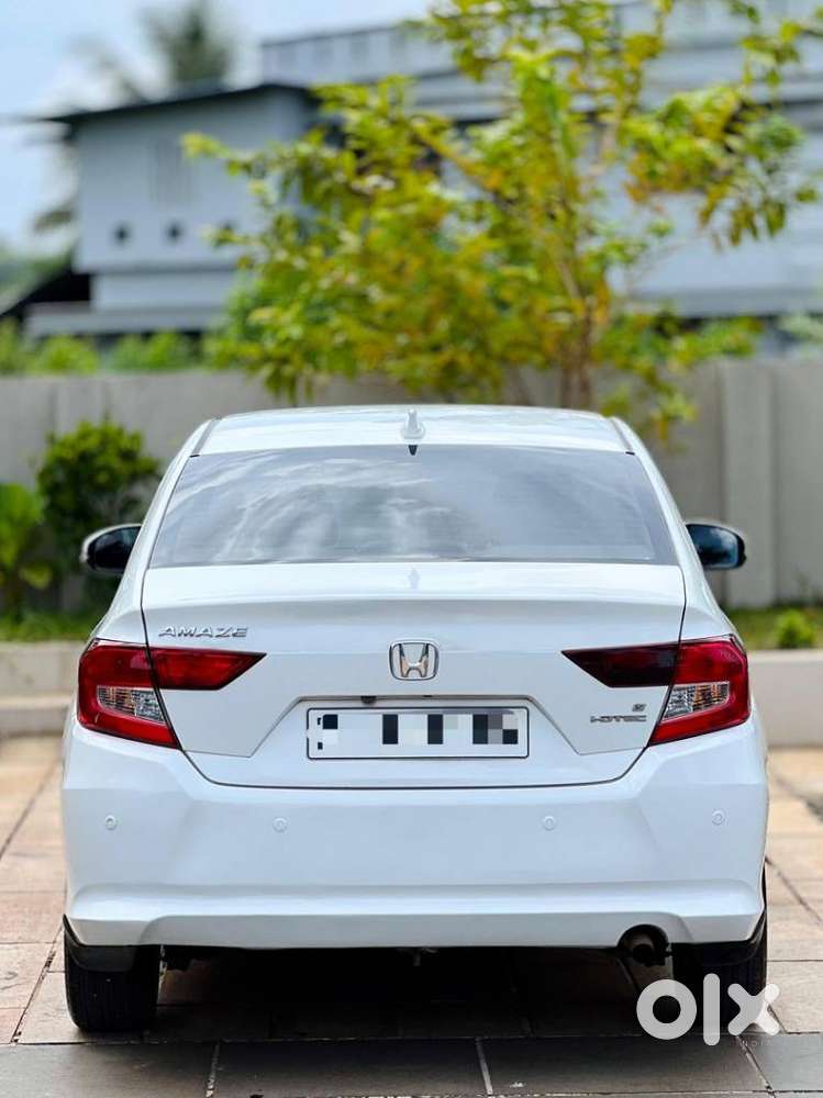 Honda Amaze V Diesel, 2018, Diesel