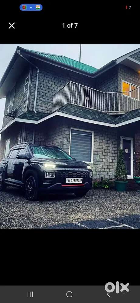 Hyundai Exter Sx 2017 Km Driven