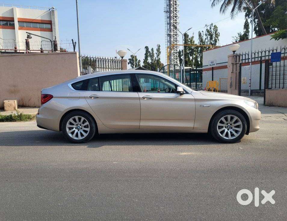 Bmw 5 Series 2.0 520d, 2010, Diesel
