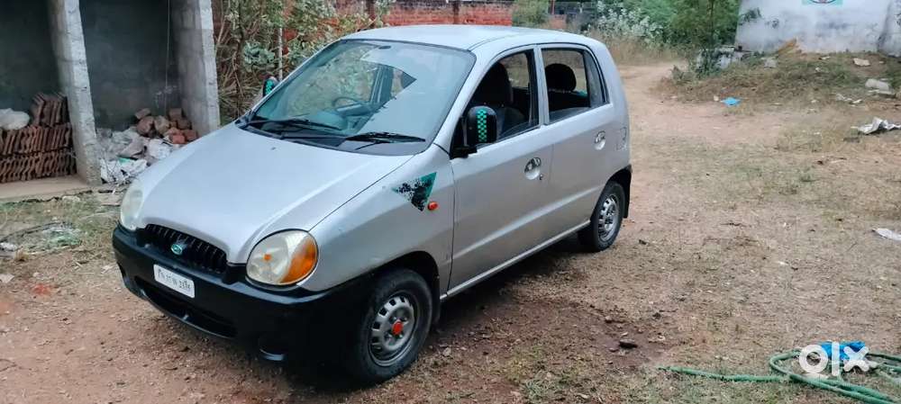 Hyundai Santro 2000 Lpg 137371 Km Driven