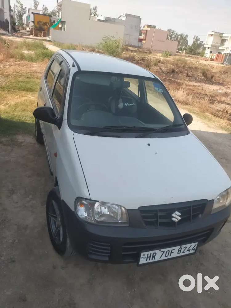 Maruti Suzuki Alto 2010 Petrol