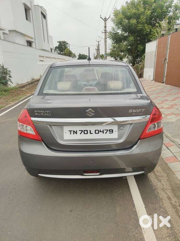 Maruti Suzuki Swift Dzire 1.2 Vxi Bsiv, 2013, Petrol
