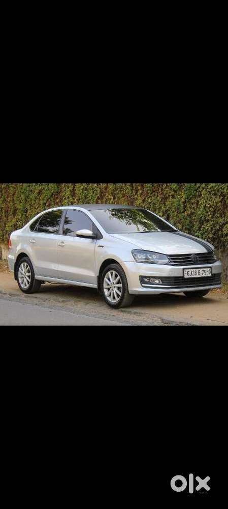 Volkswagen Vento 2010-2013 Petrol Highline At, 2018, Petrol