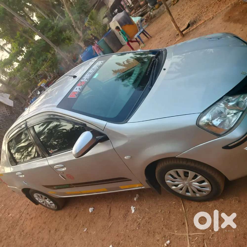 Toyota Etios Diesel 2019