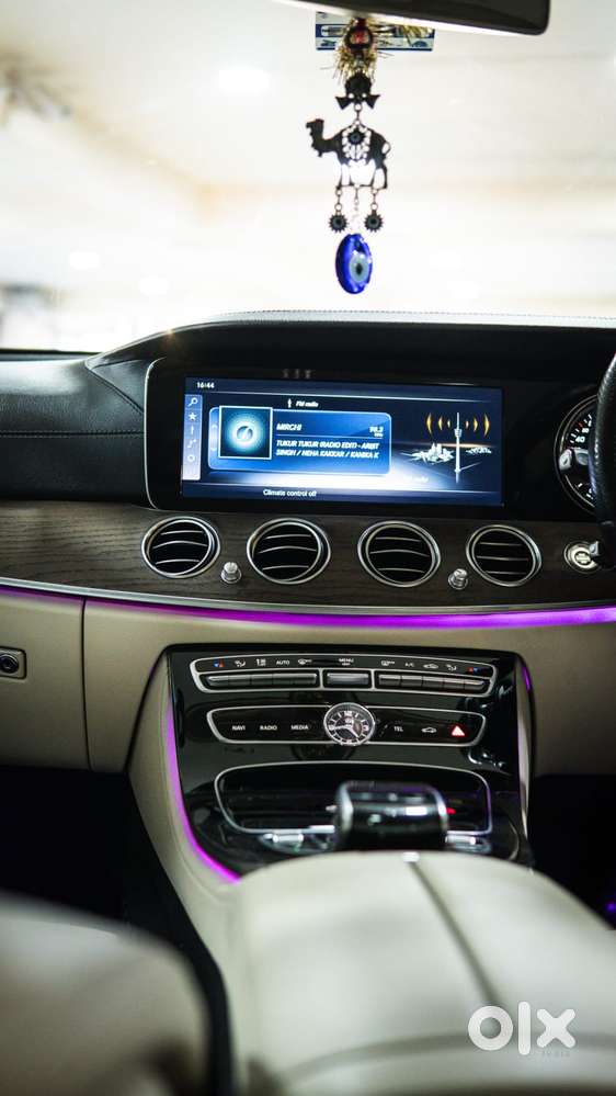 Mercedes-benz E-class E 220 D, 2017, Diesel