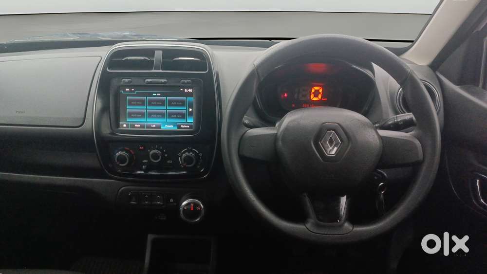 Renault Kwid 2019-ongoing 1.0 Rxt Amt (o), 2019, Petrol