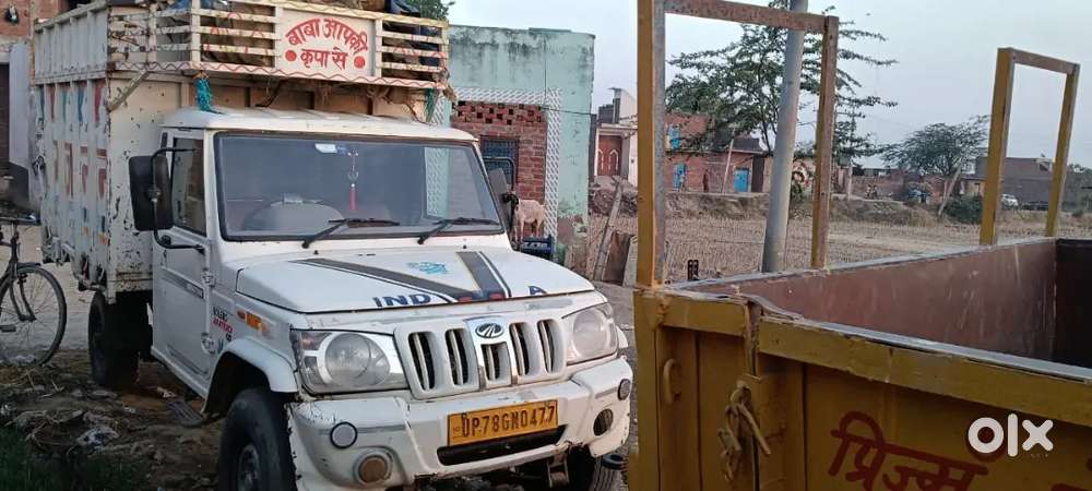 Mahindra Bolero Pik-up 2020 Diesel 100000 Km Driven