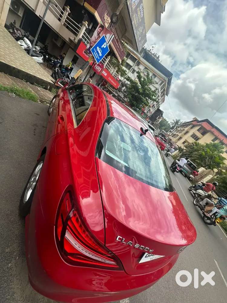 Mercedes-benz C Class 2018