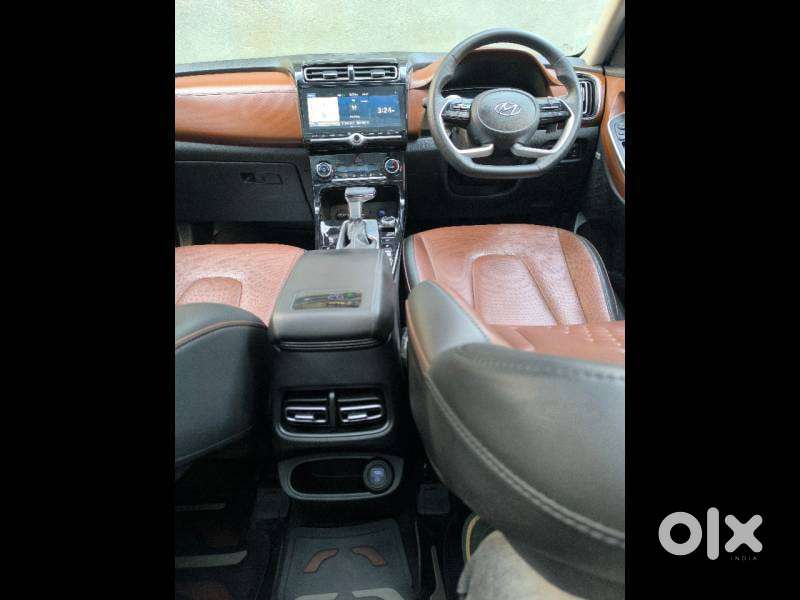 Hyundai Alcazar 2.0 Signature (o) Petrol At 6 Str, 2021, Petrol