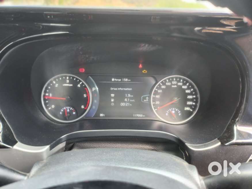 Kia Seltos 1.5 Gtx+ Diesel At, 2021, Diesel