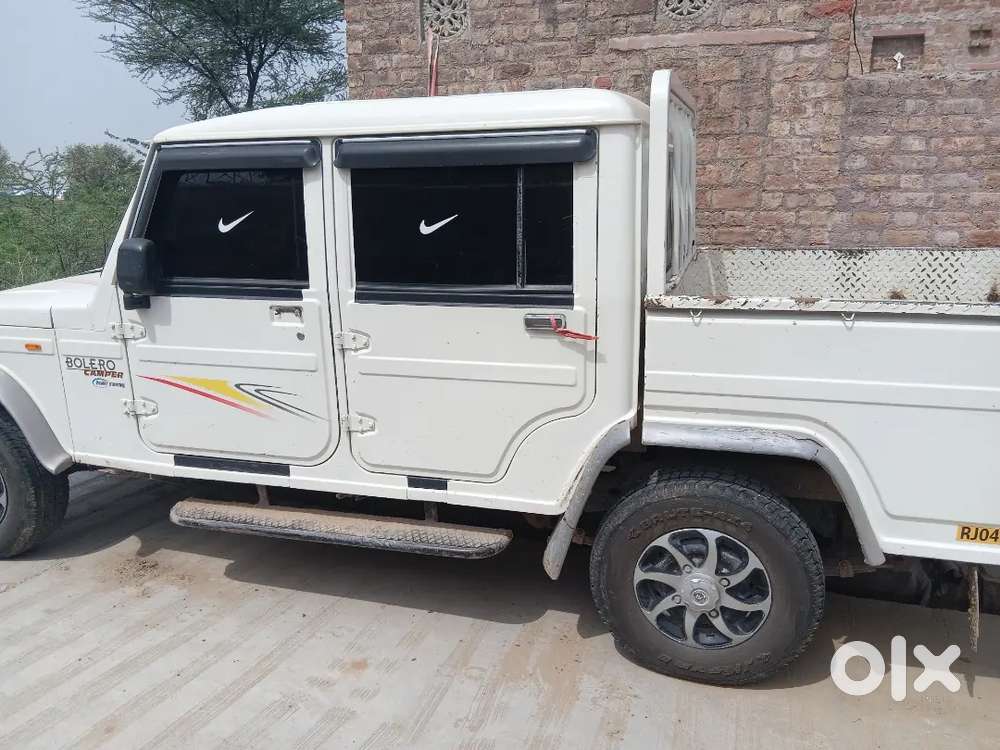 Mahindra Bolero Camper