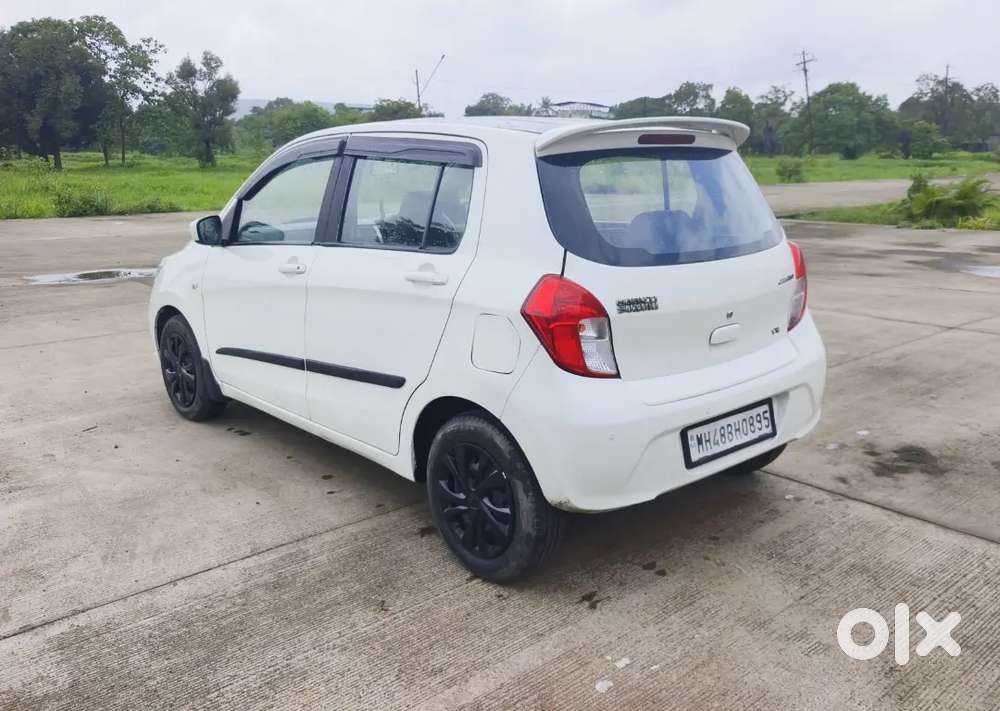 Maruti Suzuki Celerio Vxi Cng