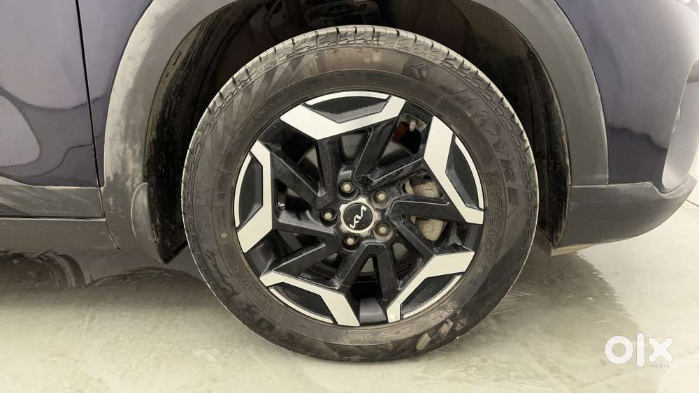 Kia Seltos 1.5 Htx+ Petrol At, 2023, Petrol