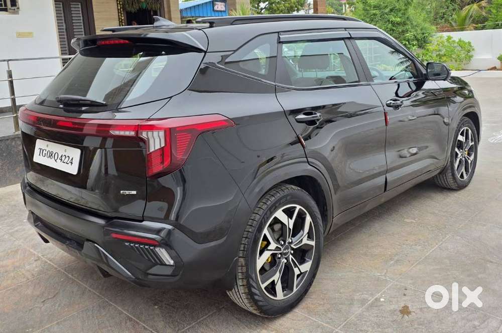 Kia Seltos Gtx Plus At D, 2024, Diesel