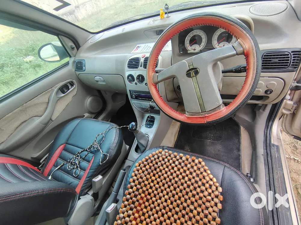 Tata Indigo Cs 2009 Petrol Well Maintained