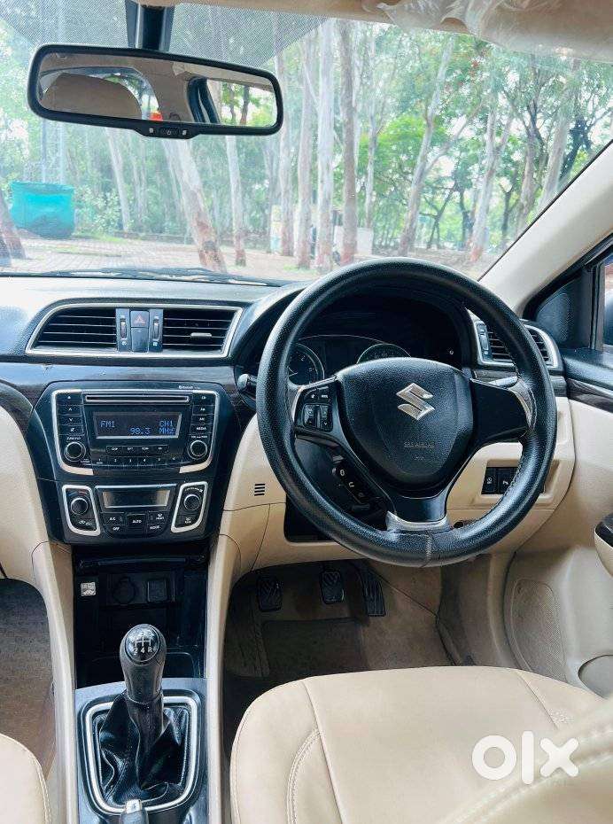 Maruti Suzuki Ciaz Zdi Shvs, 2017, Diesel