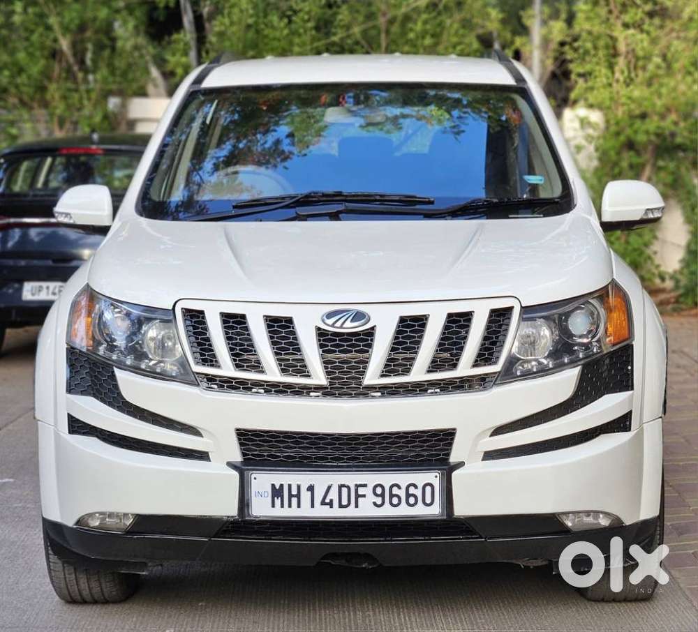 Mahindra Xuv500 2011-2015 W8 2wd, 2012, Diesel