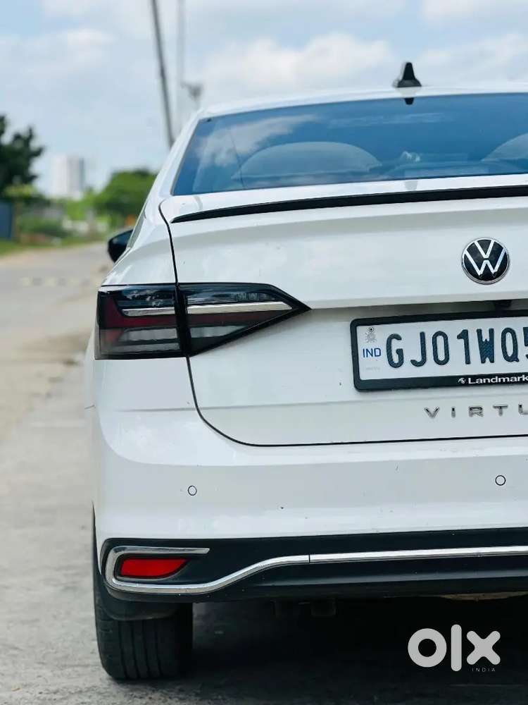 Volkswagen Virtus Gt 1.5 Petrol 2024