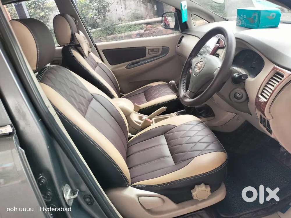 Toyota Innova 2011 Diesel 2nd Owner