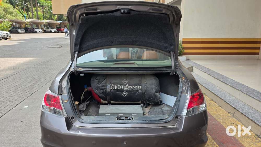 Honda Accord 2.4 Elegance Automatic, 2013, Cng & Hybrids