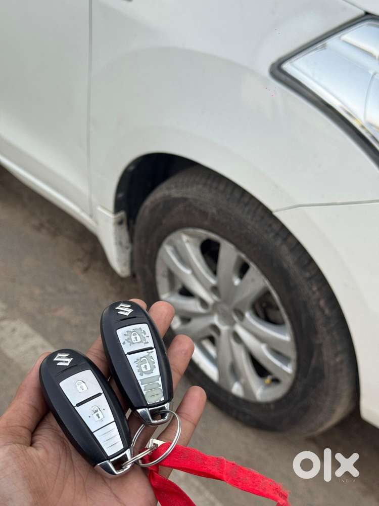 Maruti Suzuki Ertiga Zdi+ Shvs, 2017, Diesel