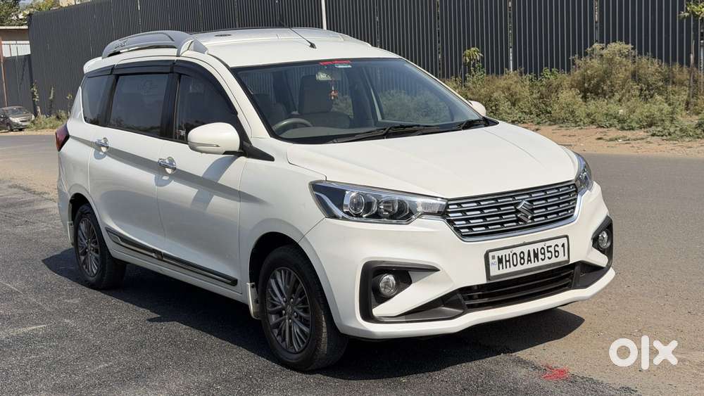 Maruti Suzuki Ertiga Zxi Plus Petrol, 2021, Petrol