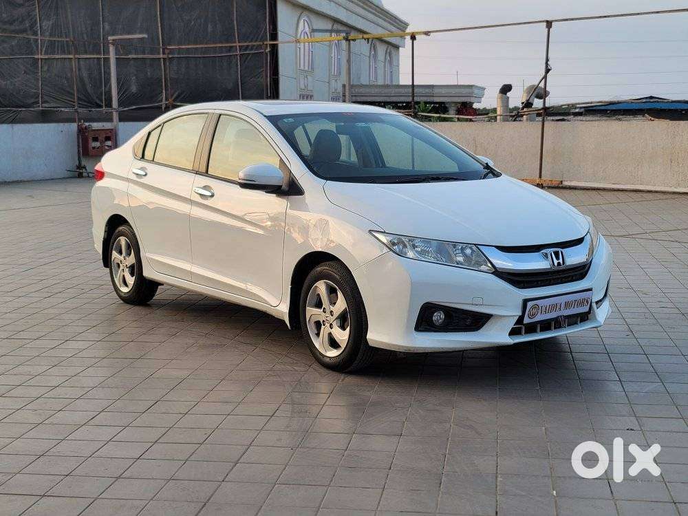 Honda City 2015-2017 I Vtec Vx Option Bl, 2016, Petrol