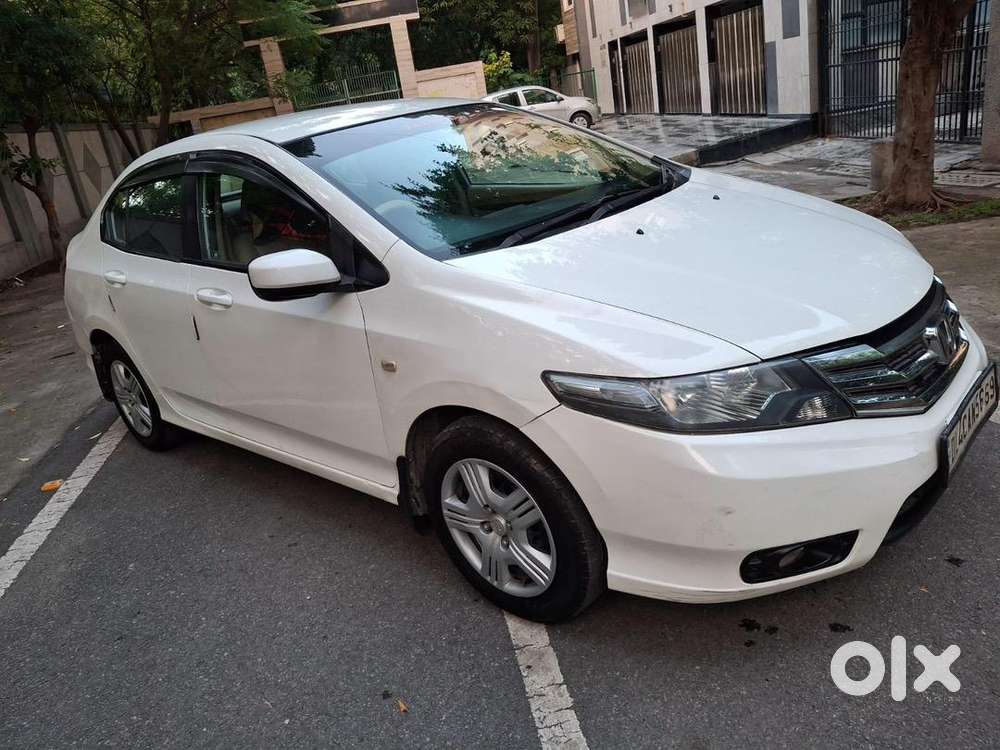Honda City 2012 Petrol Good Condition