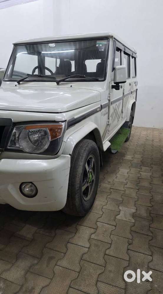 Mahindra Bolero 1.5 Power Plus Zlx, 2014, Diesel