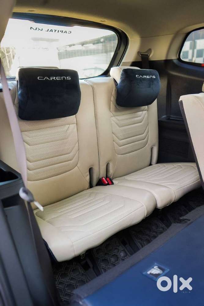 Kia Carens 1.5 Luxury Plus Turbo Dct, 2023, Petrol
