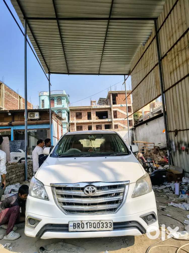 Toyota Innova G2 2013 Diesel