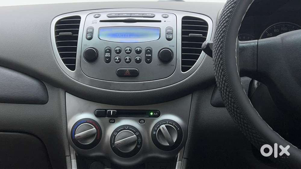 Hyundai I10 Sportz 1.1 Irde2, 2015, Petrol