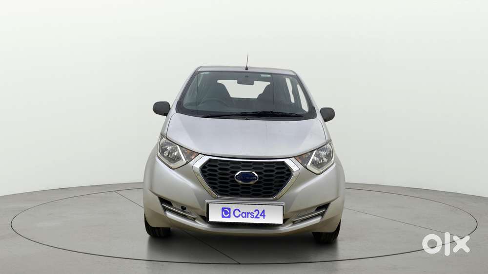 Datsun Redigo Amt 1.0 S, 2018, Petrol