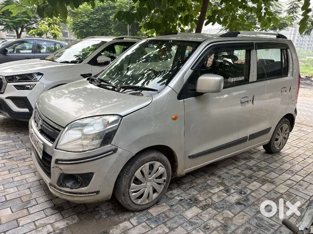 Maruti Suzuki Wagon R Km Driven 2014