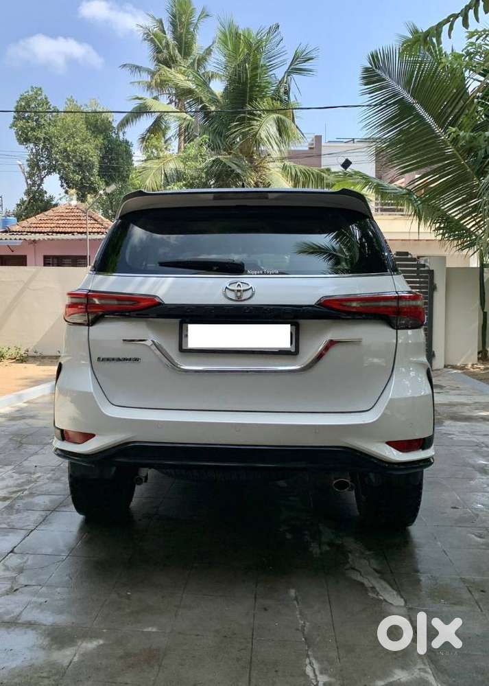 Toyota Fortuner Legender 4x2 At 2.8, 2023, Diesel