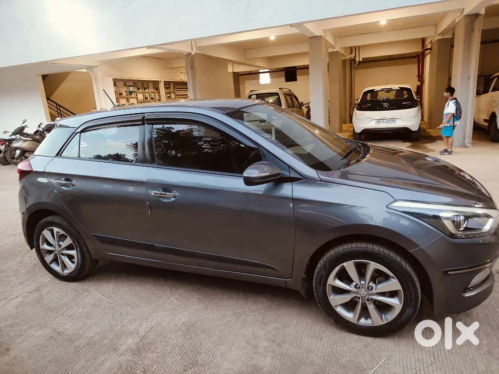 Hyundai Elite I20 Asta Button Start Petrol 2016