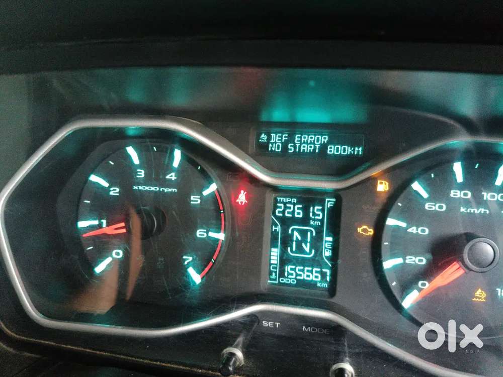 Mahindra Scorpio N 2023 Diesel Mt 7 Str