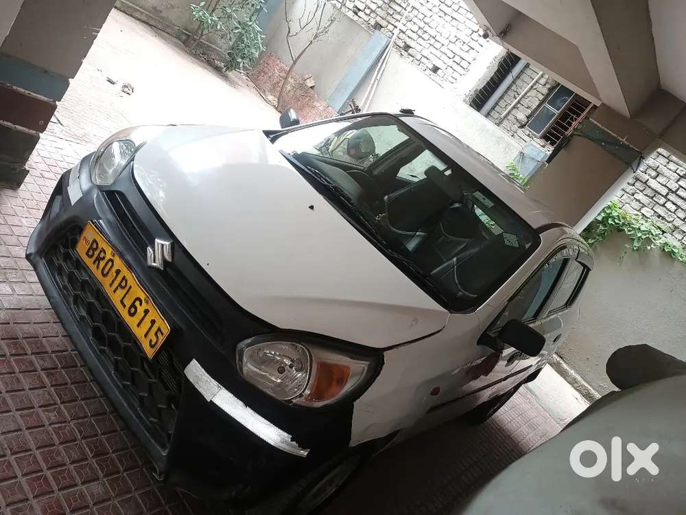 Maruti Suzuki Alto 0.8 H1 2021