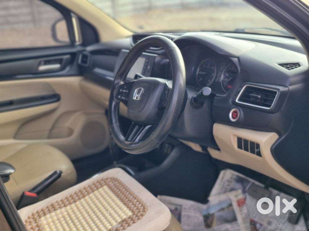 Honda Amaze Vx Cvt Diesel, 2019, Diesel
