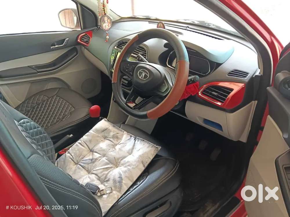 Tata Tiago 2023 Petrol Well Maintained