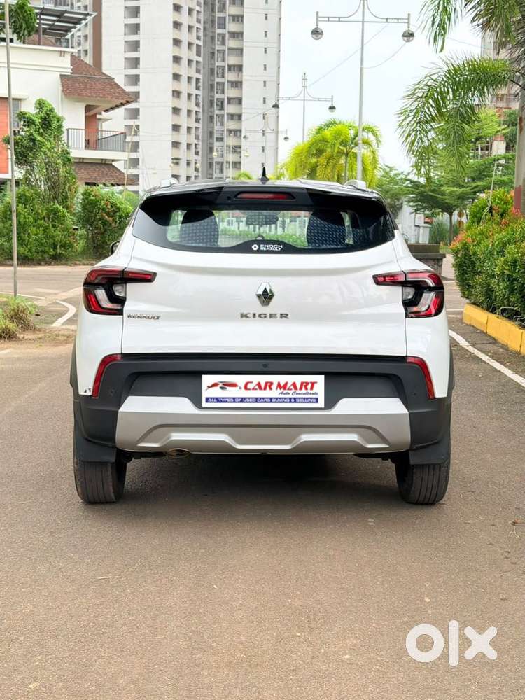 Renault Kiger Rxl, 2024, Petrol