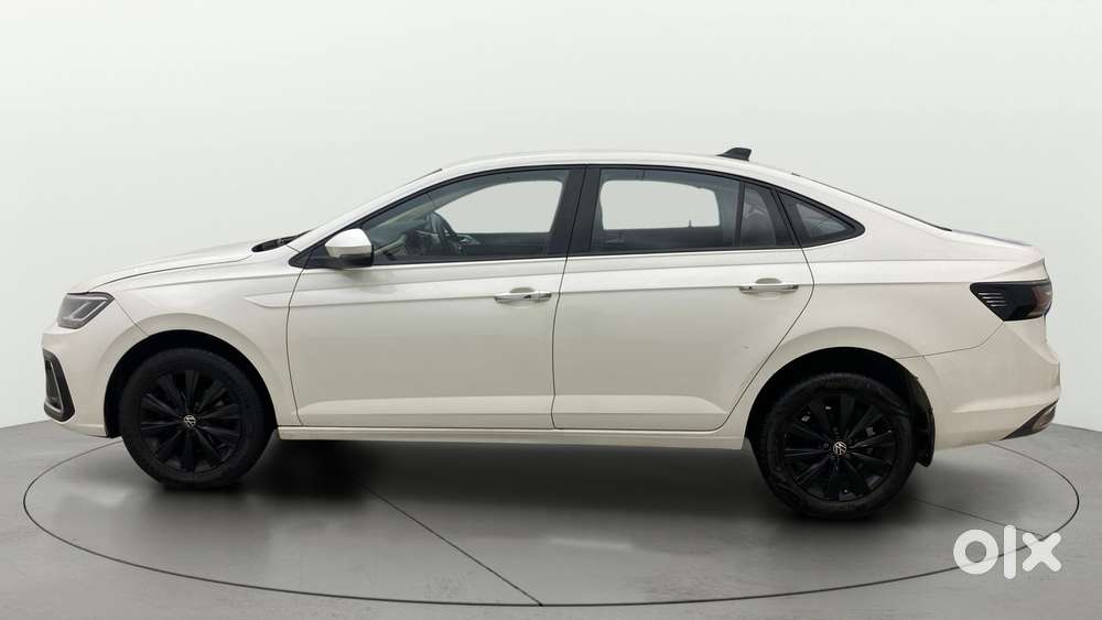 Volkswagen Virtus 1.0 Highline Tsi At, 2022, Petrol