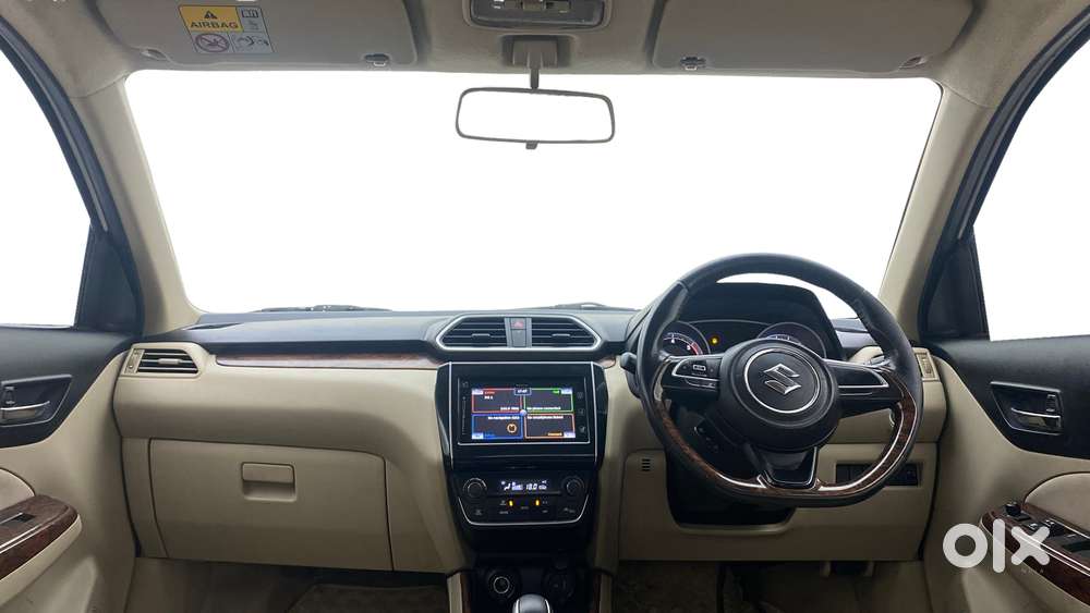 Maruti Suzuki Swift Dzire Zdi + Amt, 2018, Diesel