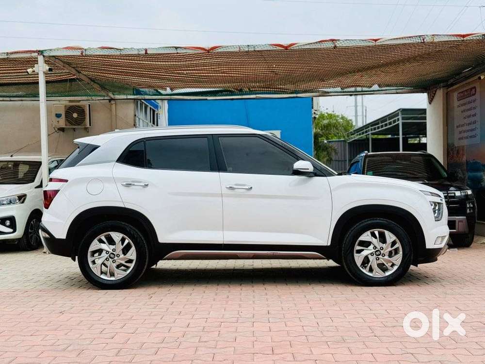 Hyundai Creta 1.2 Sx Crdi, 2022, Diesel