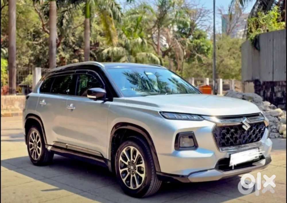 Grand Vitara 2023 Hybrid Manual