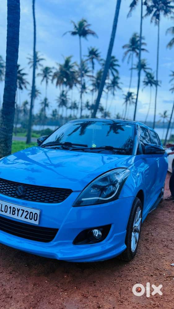 Maruti Suzuki Swift Diesel 2016