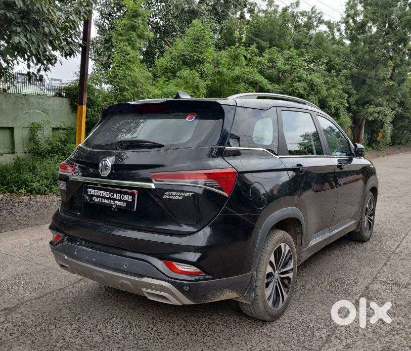 Mg Hector Plus 1.5 Sharp Turbo Cvt 6 Str, 2022, Petrol